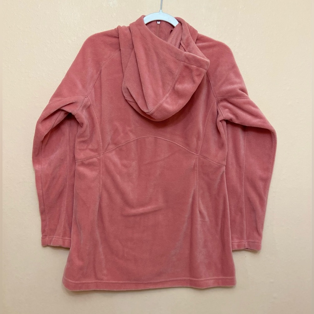 Columbia Benton Springs II Long Fleece Hoodie - Picture 7 of 7